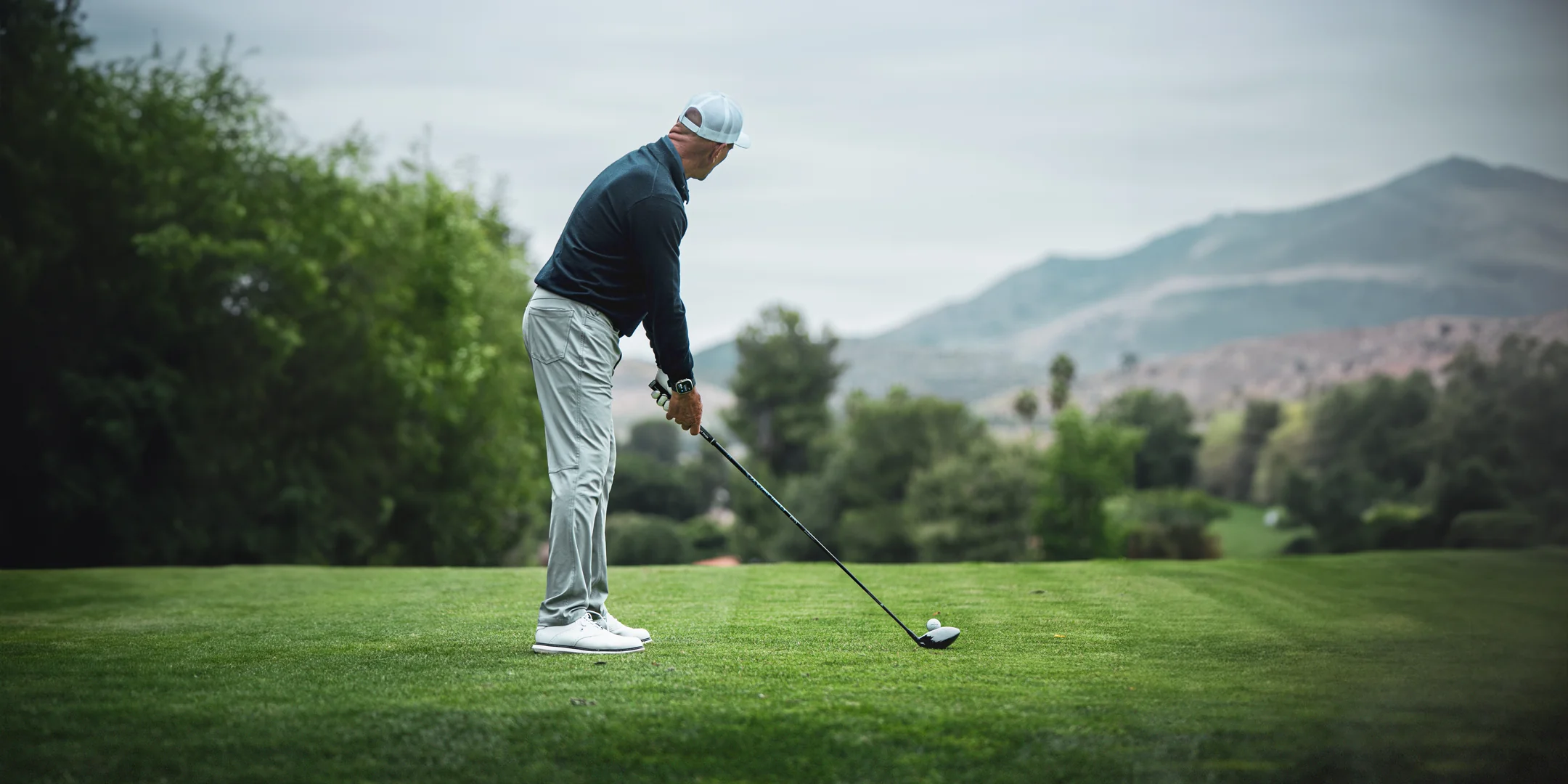 Precision Performance. Tour-Proven Results.
